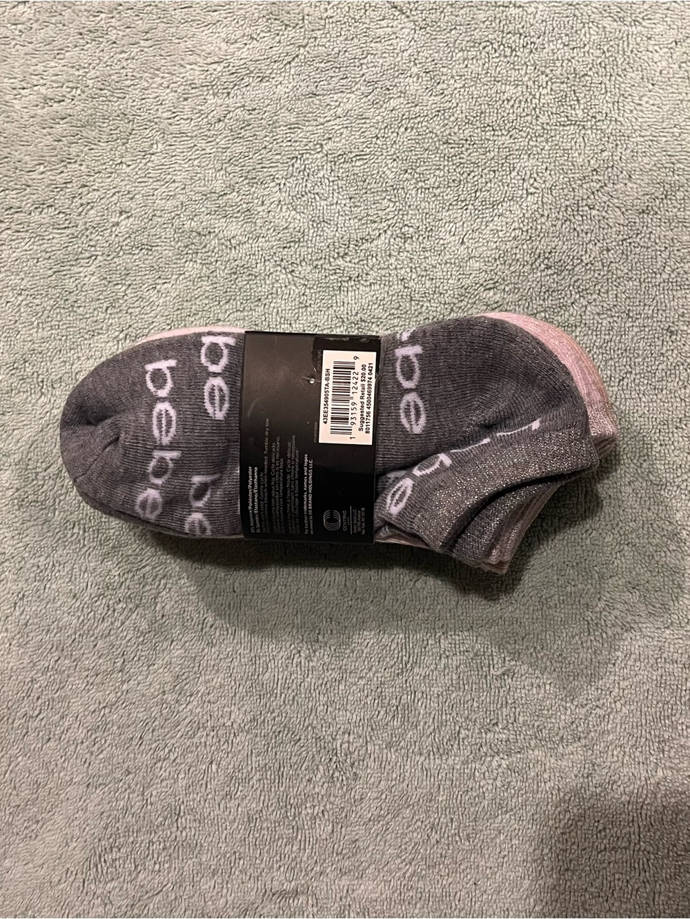 Bebe Socks - Picture 3 of 3